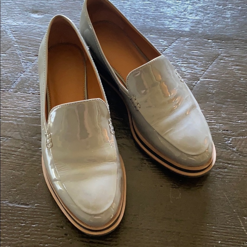 Franco Sarto Platform Loafer